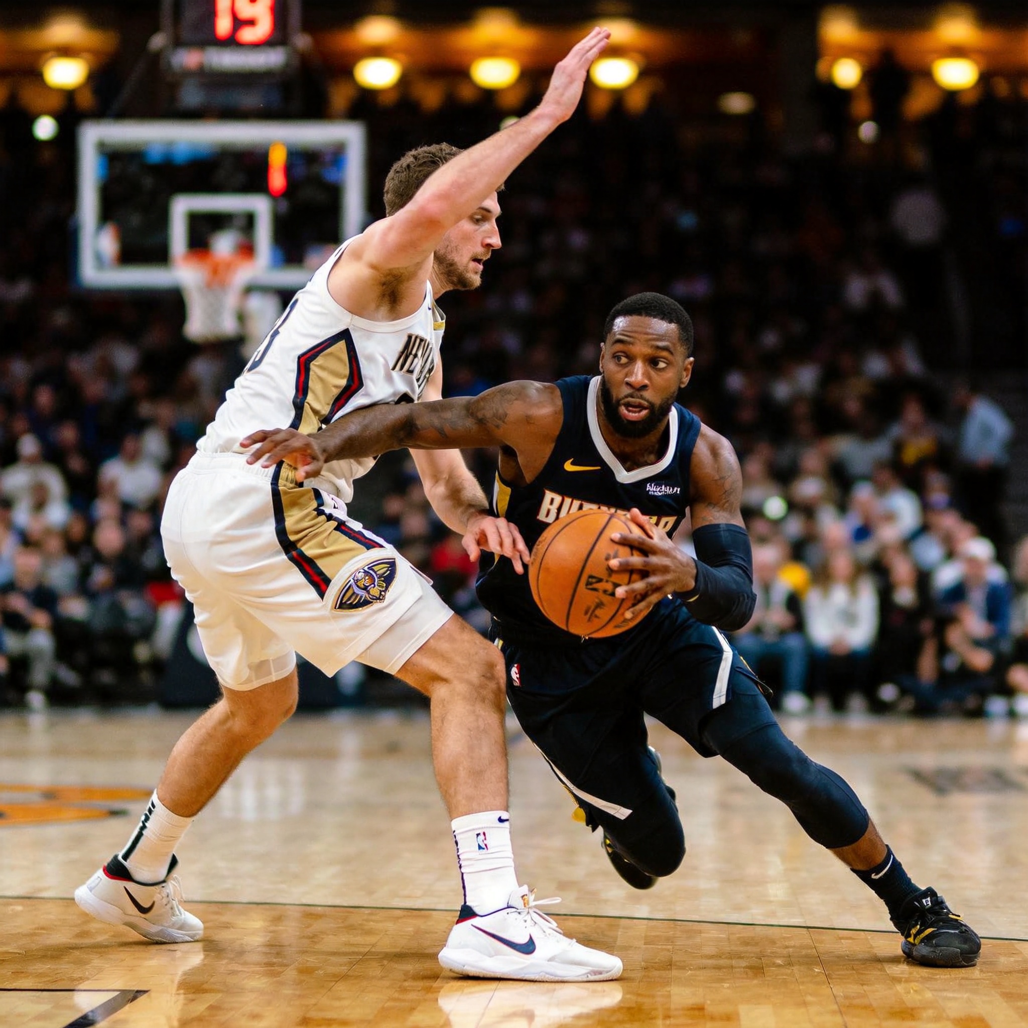 NBA赛事